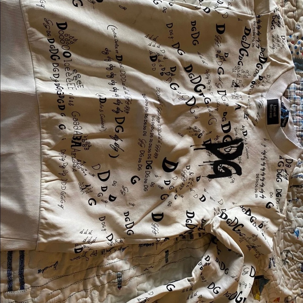 Dolce Gabba sweater